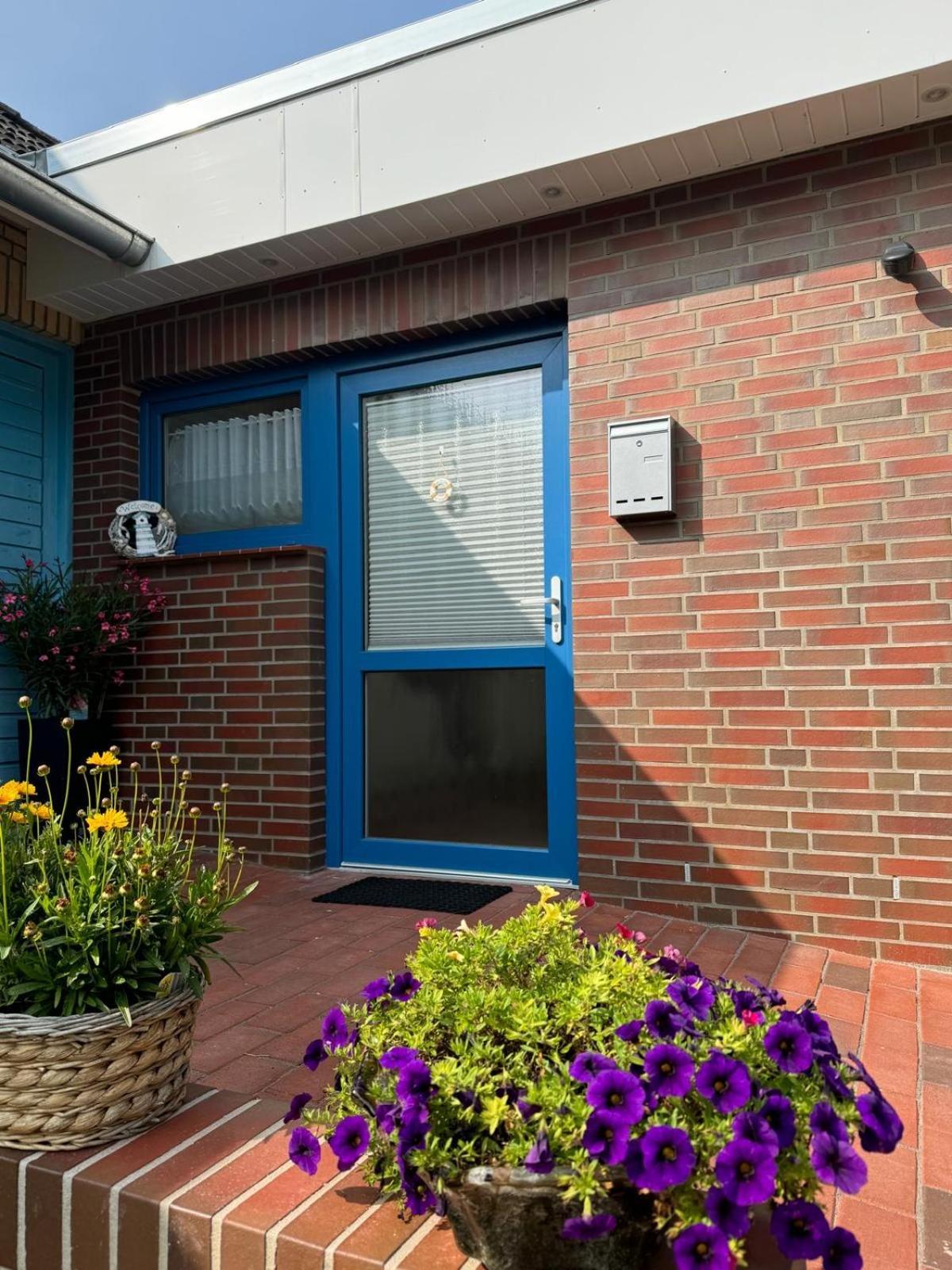Zum Hanseaten Borkum Exterior photo