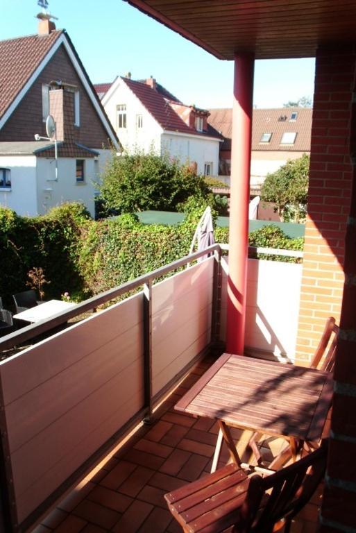 Zum Hanseaten Borkum Room photo